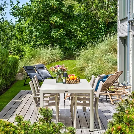 Appartement Seaside App 2 Auf Sylt