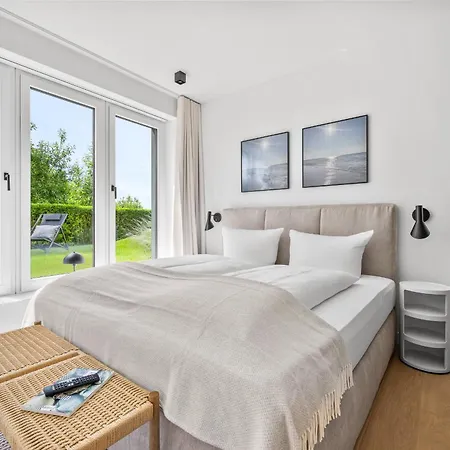 Seaside App 2 Auf Sylt Appartement