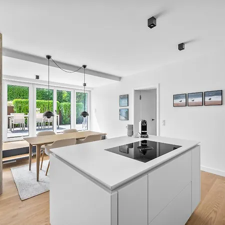 Seaside App 2 Auf Sylt Appartement *