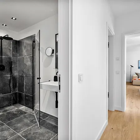 Seaside App 2 Auf Sylt Appartement *