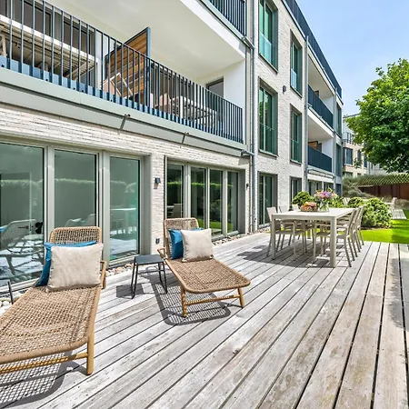 Seaside App 2 Auf Sylt Appartement *