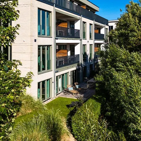 Seaside App 2 Auf Sylt Appartement